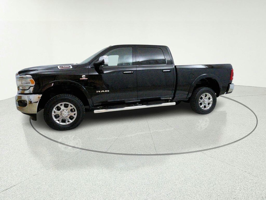 Used 2022 Ram 2500 Laramie Truck Crew Cab