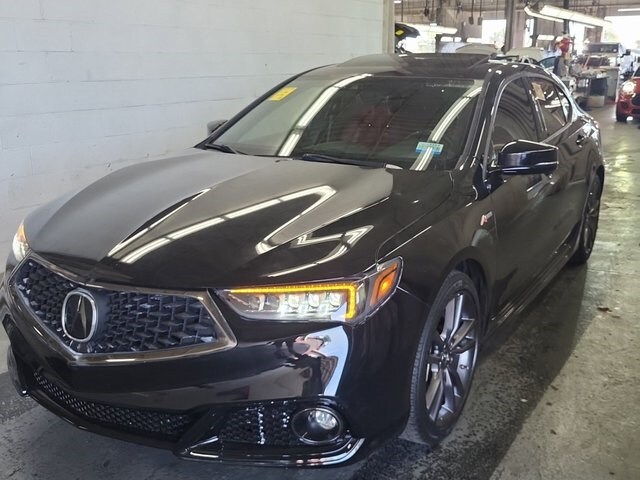 2019 Acura TLX 3.5L Technology A-Spec photo 2