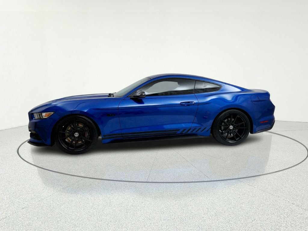 Used 2017 Ford Mustang GT Coupe