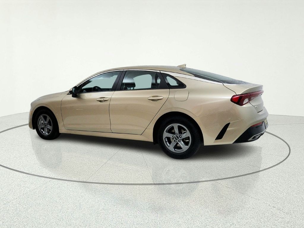 Used 2022 Kia K5 LXS Sedan