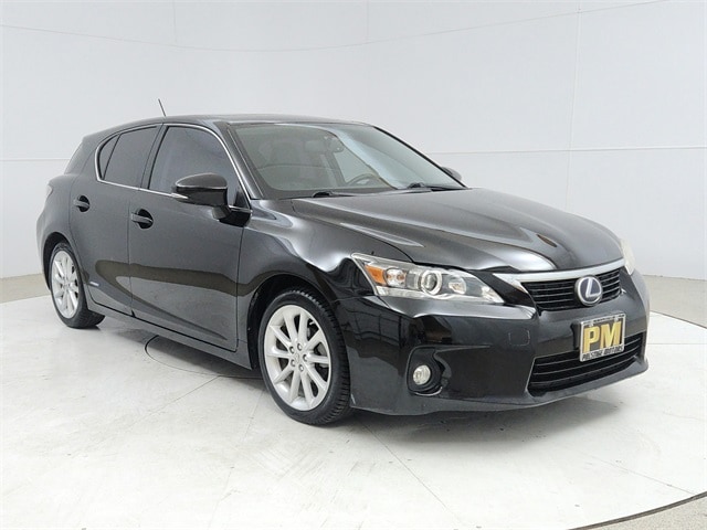 2013 Lexus CT Base