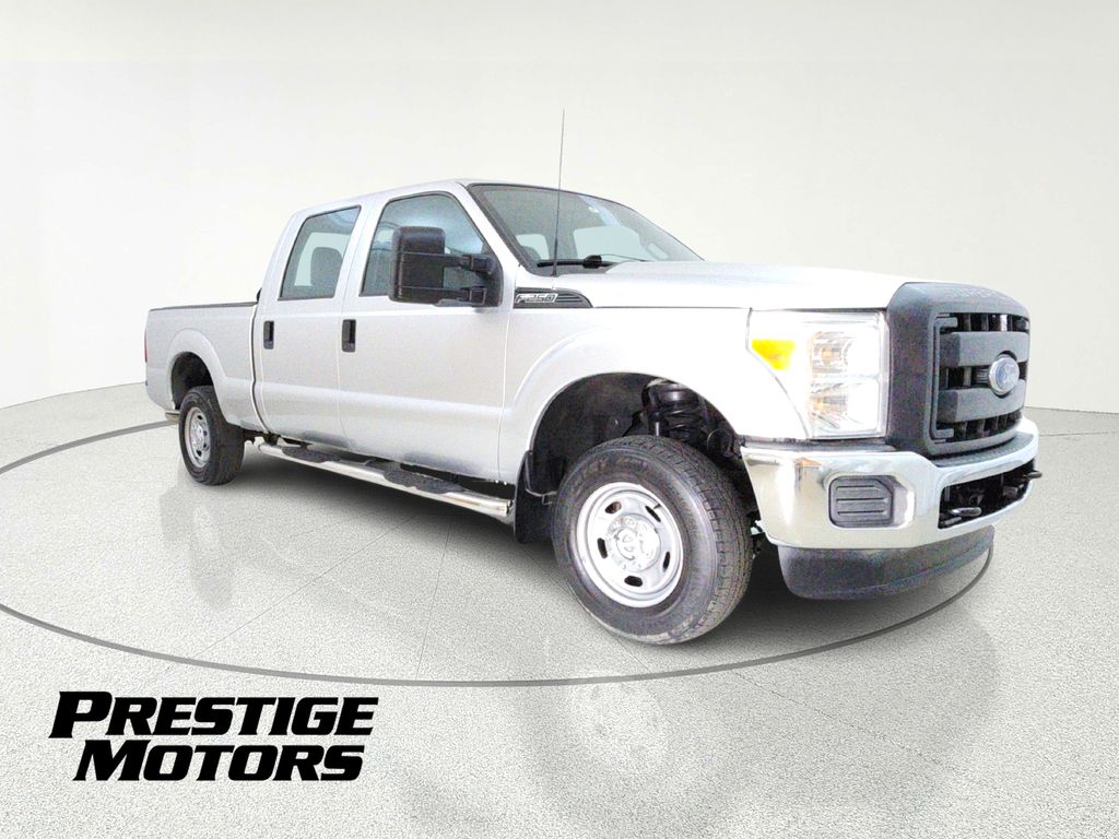 2016 Ford F-250 Super Duty XL