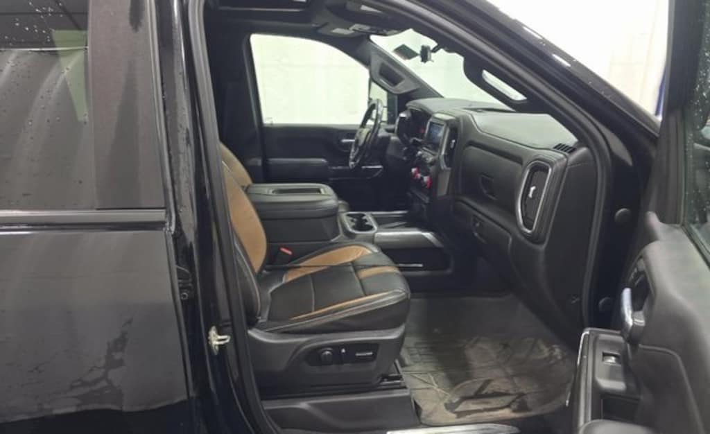 Used 2021 Chevrolet Silverado 2500 HD LTZ Truck Crew Cab