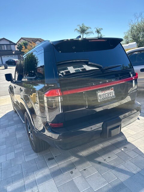 2025 Lexus GX 550 Premium photo 4