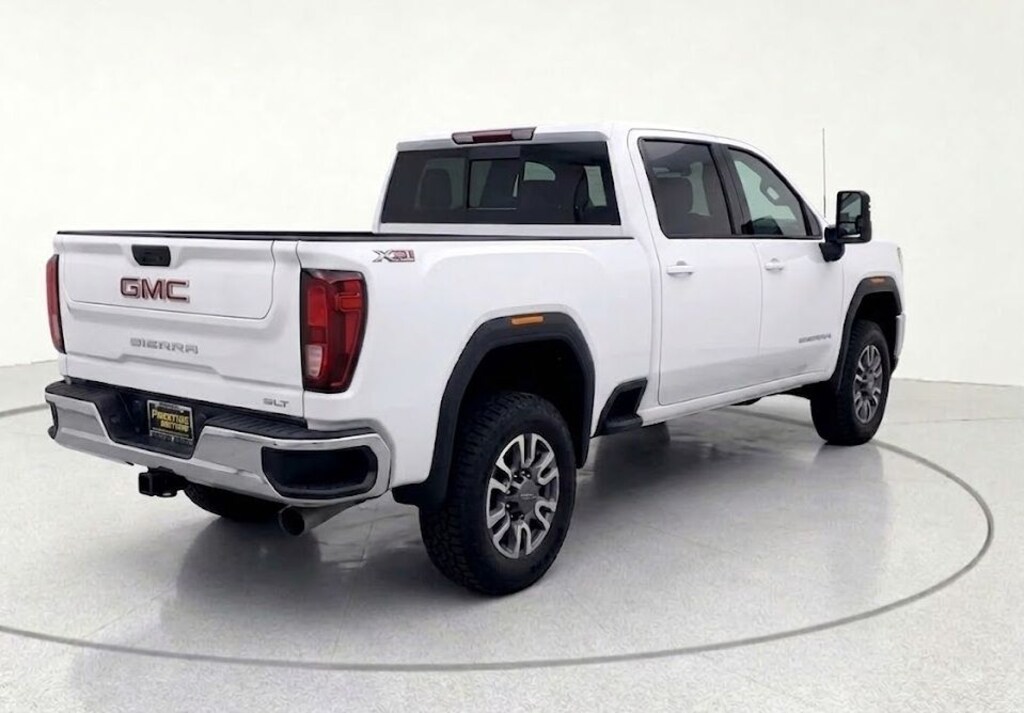 Used 2022 GMC Sierra 3500 HD SLE Truck Crew Cab