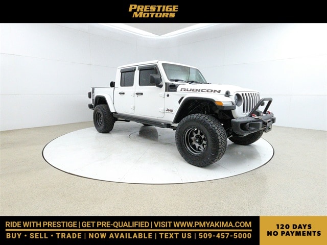 2020 Jeep Gladiator Rubicon's photo