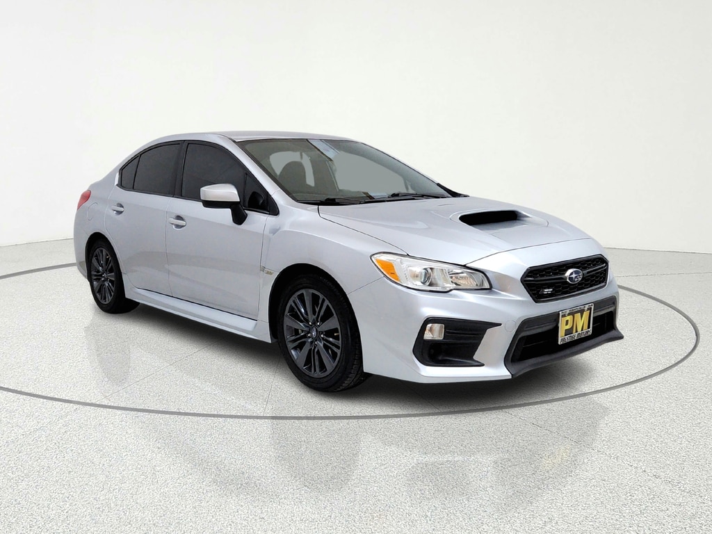 2020 Subaru WRX Base
