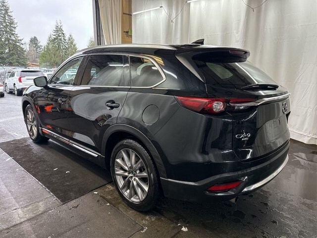 2023 Mazda CX-9 Grand Touring Sport photo 2