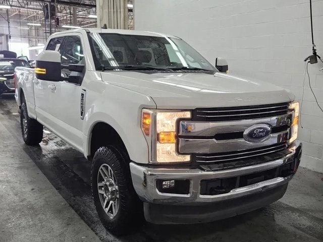 2019 Ford F-250 Super Duty Lariat