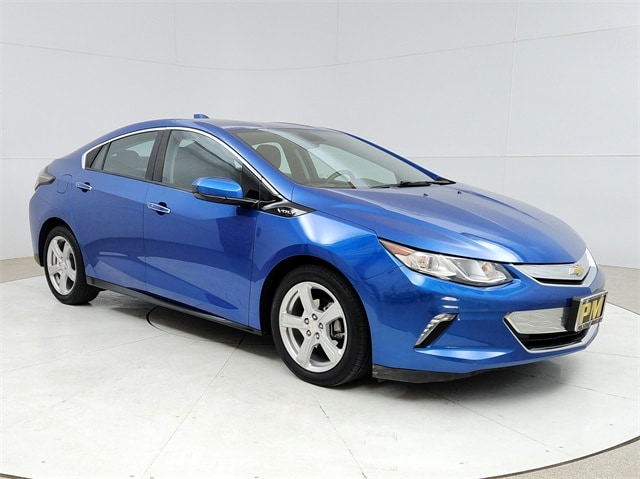 2017 Chevrolet Volt LT