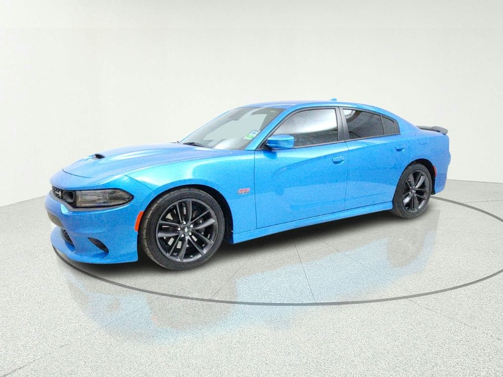 Used 2019 Dodge Charger Scat Pack Sedan