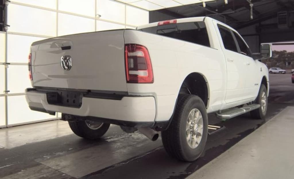 Used 2023 Ram 2500 Laramie Truck Crew Cab