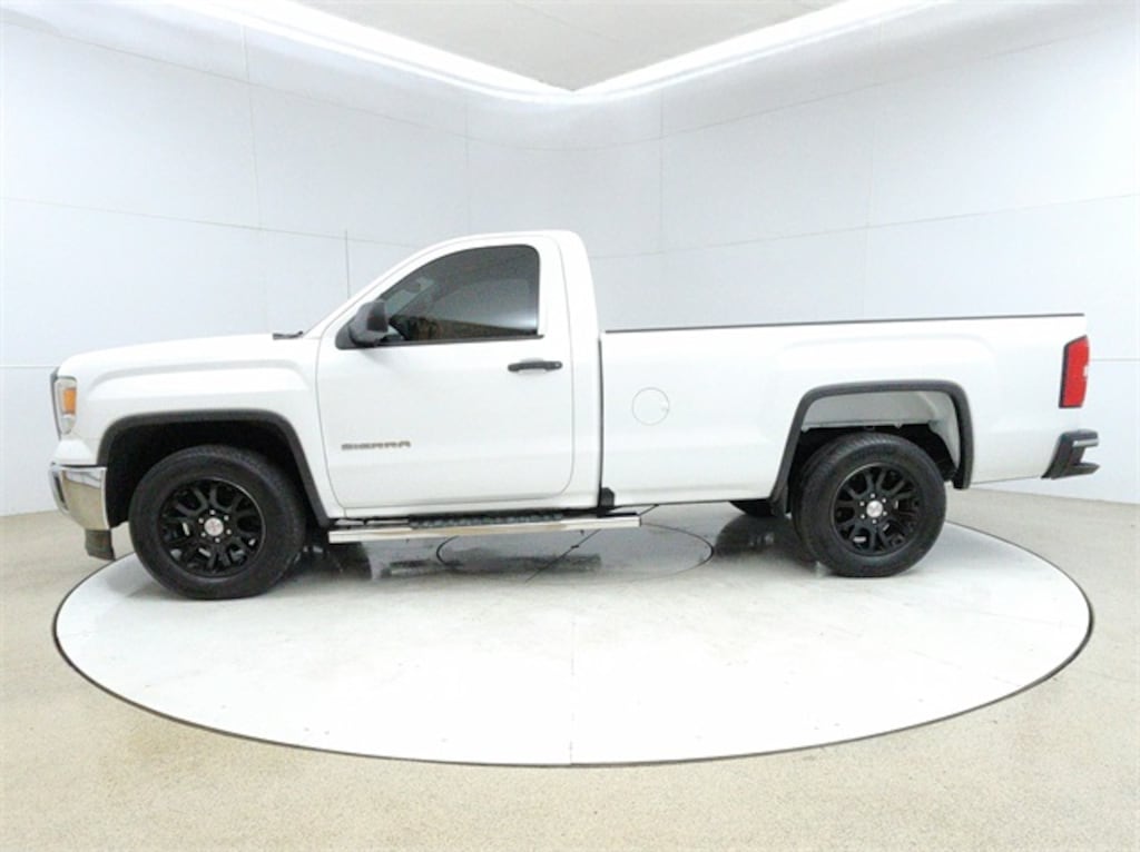 Used 2015 GMC Sierra 1500 Base Truck Regular Cab