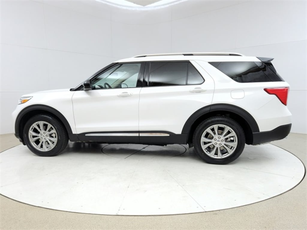 Used 2023 Ford Explorer Limited SUV