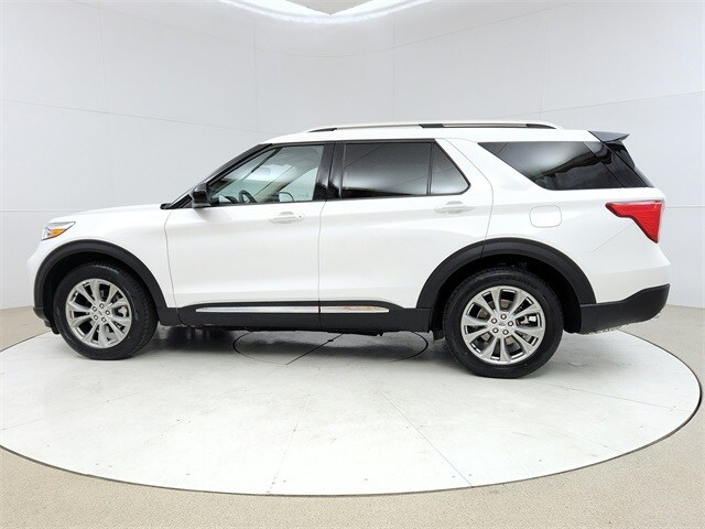 2023 Ford Explorer Limited photo 2