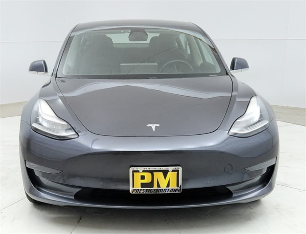Used 2019 Tesla Model 3 Long Range Sedan