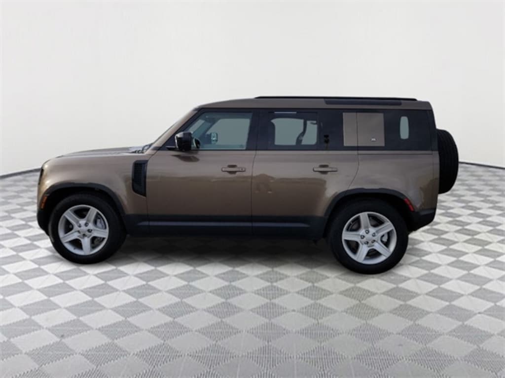 Used 2020 Land Rover Defender 110 SE SUV
