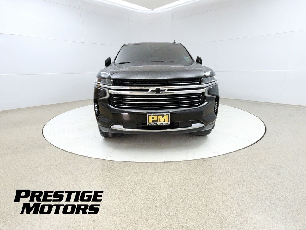 Used 2022 Chevrolet Tahoe LT SUV