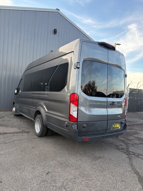 2024 Ford Transit XLT Van photo 2