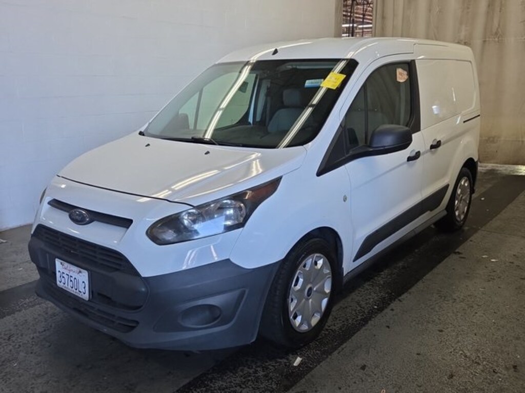 Used 2017 Ford Transit Connect XL Van