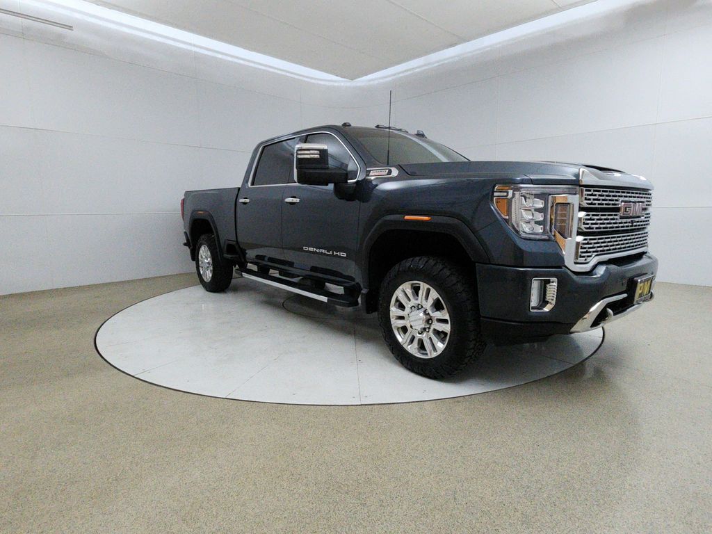 2020 GMC Sierra 4WD Crew Cab Standard Box Denali's photo