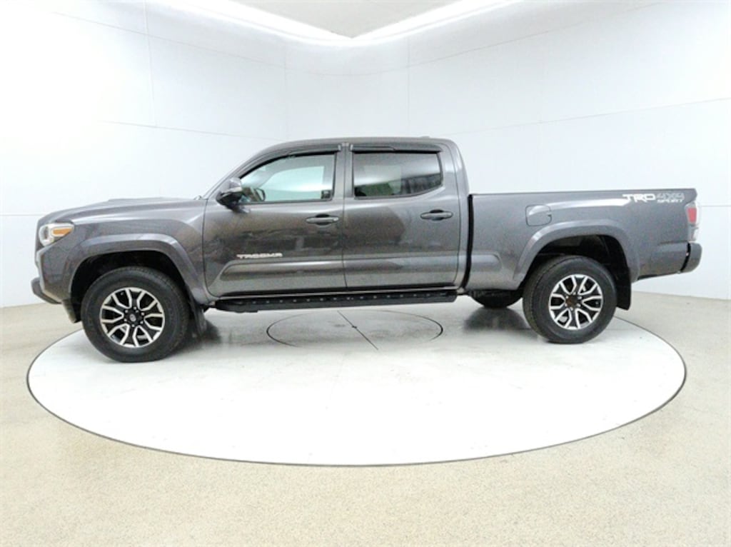 Used 2020 Toyota Tacoma TRD Sport V6 Truck Double Cab