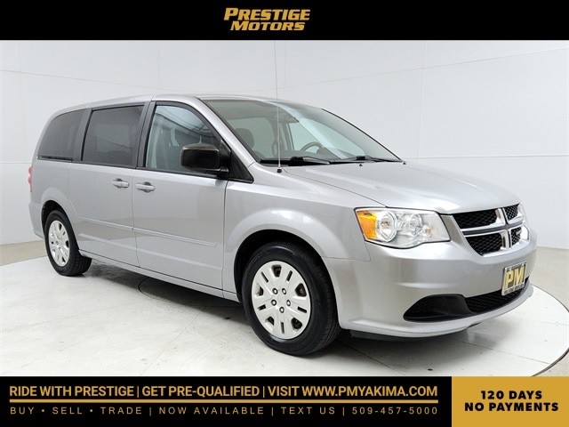 2017 Dodge Grand Caravan SE's photo