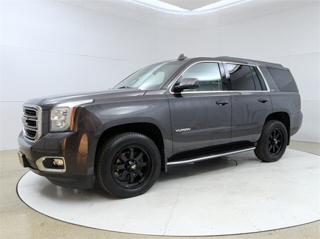 2018 Gmc Yukon SLT photo 3