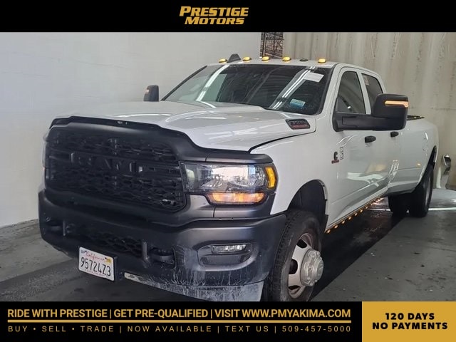 2024 RAM Ram 3500 Pickup Tradesman's photo