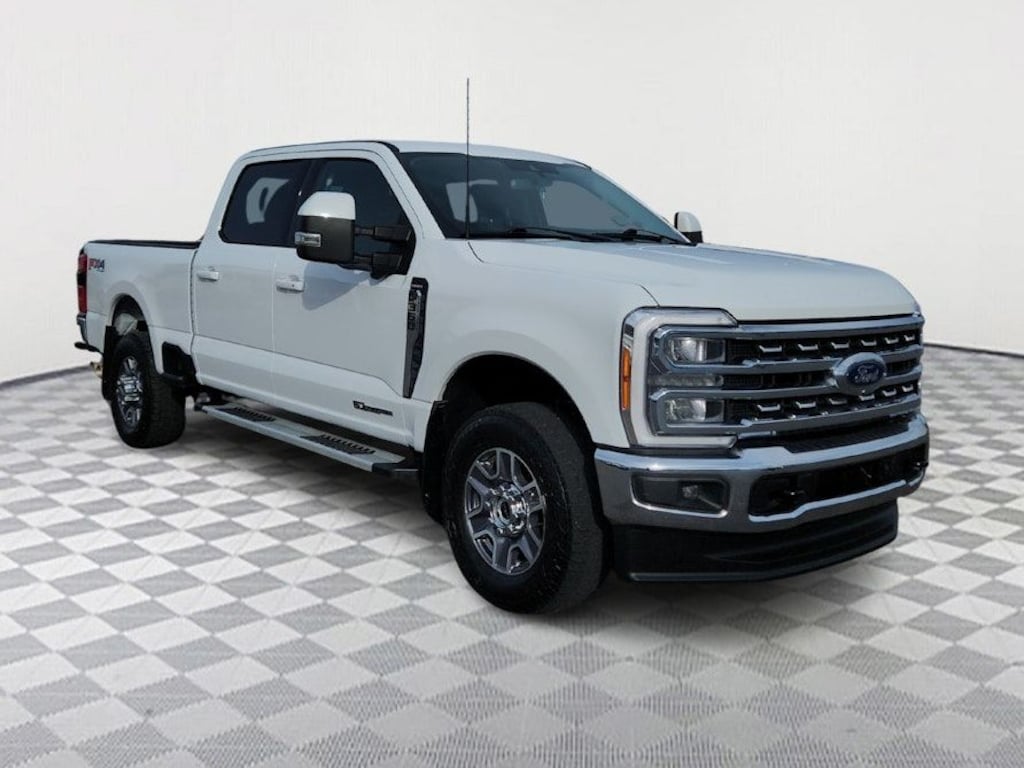 Used 2023 Ford F-350 Truck Crew Cab