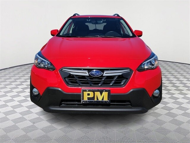 2023 Subaru Crosstrek Premium photo 2