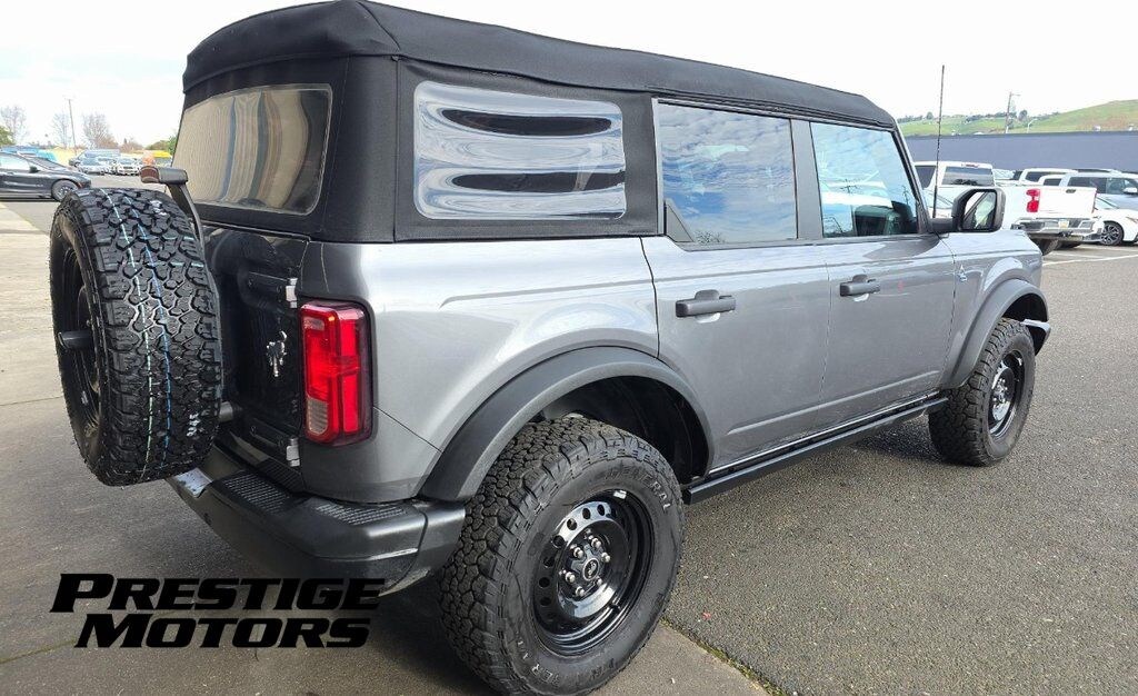 Used 2023 Ford Bronco SUV