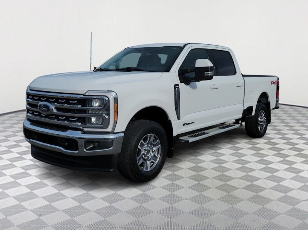 Used 2023 Ford F-350 Truck Crew Cab