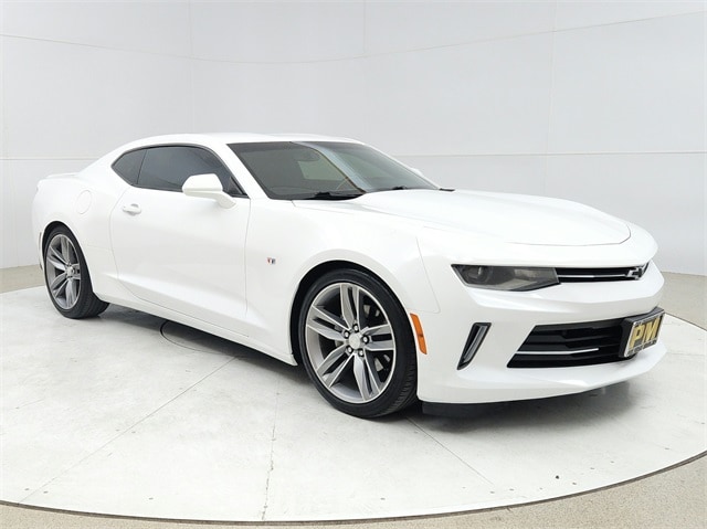 2017 Chevrolet Camaro