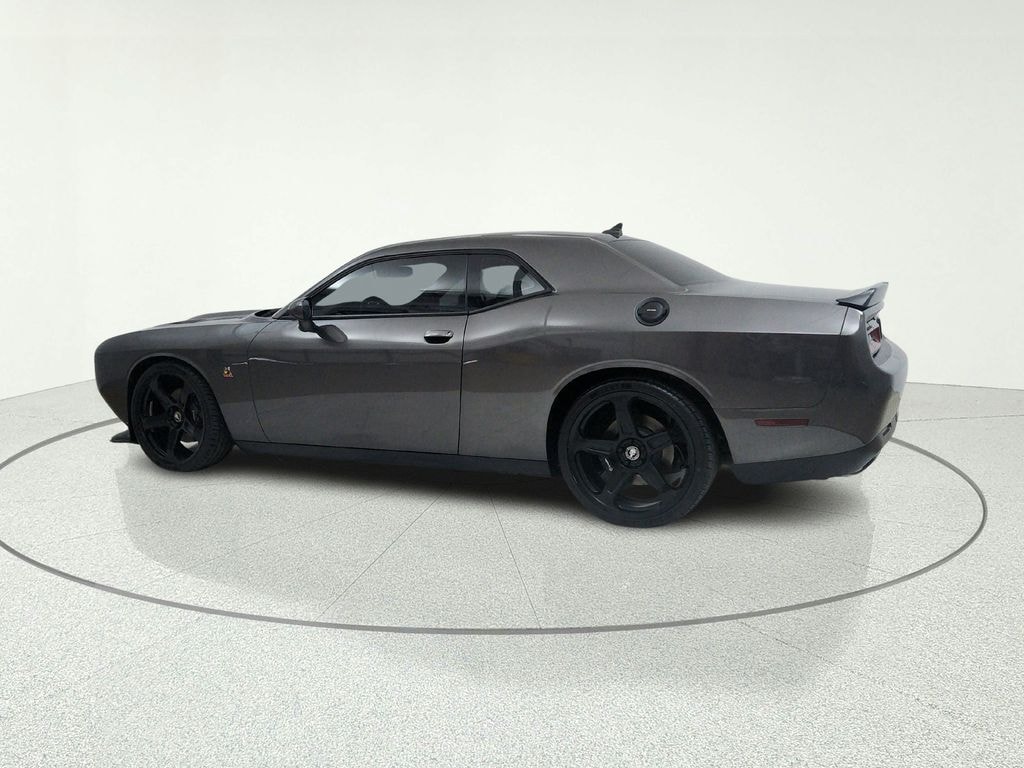 Used 2022 Dodge Challenger R/T Scat Pack Coupe