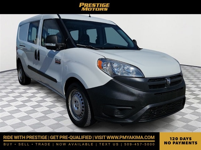 2018 RAM Promaster City Tradesman