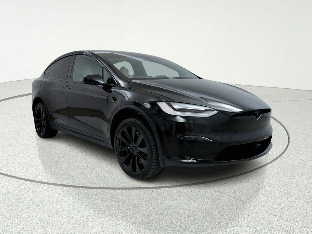 2022 Tesla Model X Plaid's photo