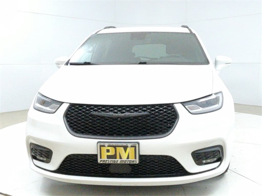 Used 2021 Chrysler Pacifica Touring Van Passenger Van