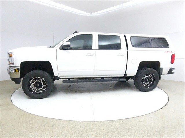 2018 Chevrolet Silverado 1500 LT photo 4