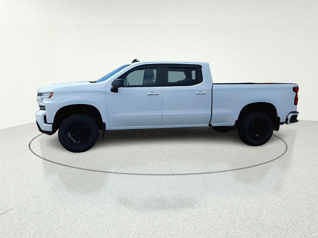 Used 2020 Chevrolet Silverado 1500 RST Truck Crew Cab
