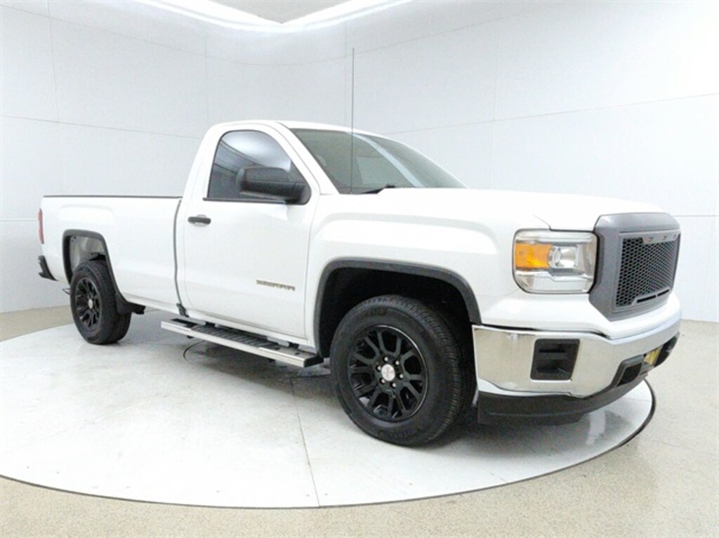 Used 2015 GMC Sierra 1500 Base Truck Regular Cab