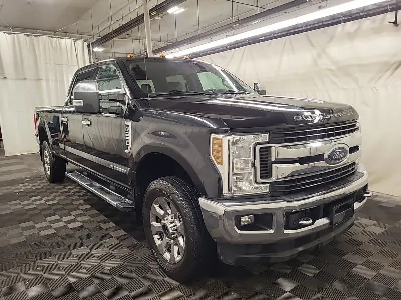 2019 Ford F-250 Super Duty XLT