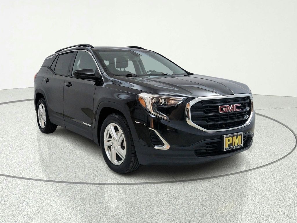 Used 2018 GMC Terrain SLE SUV