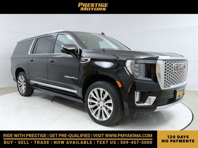 2021 GMC Yukon XL Denali's photo