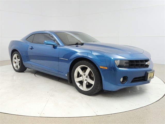 2010 Chevrolet Camaro 2LT's photo