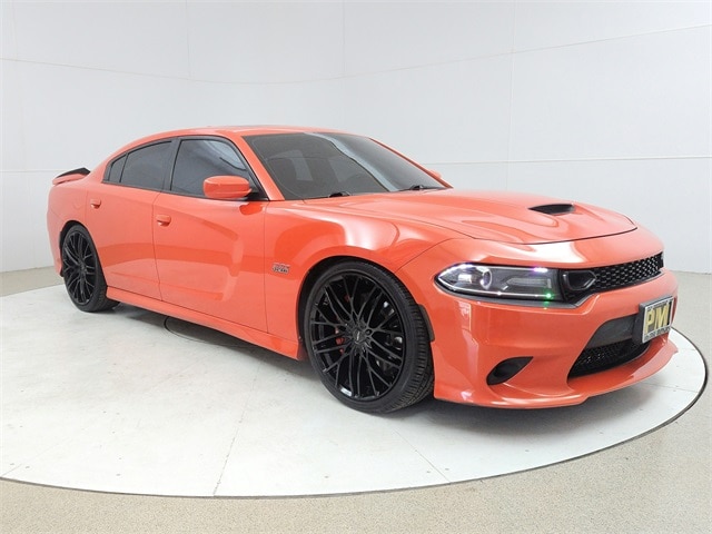 2016 Dodge Charger SRT 392's photo