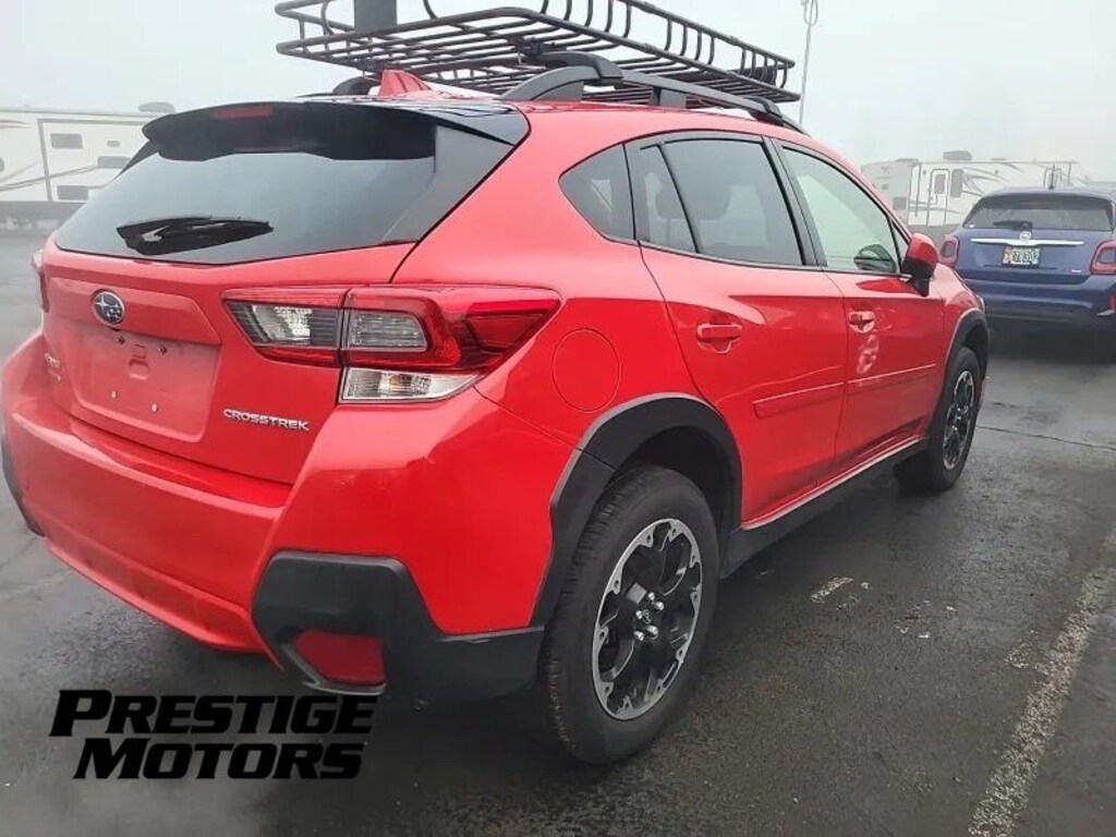 Used 2022 Subaru Crosstrek Premium SUV