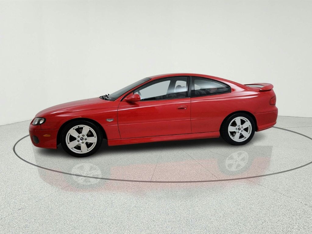 Used 2004 Pontiac GTO Base Coupe