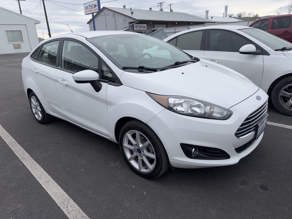 2019 Ford Fiesta SE