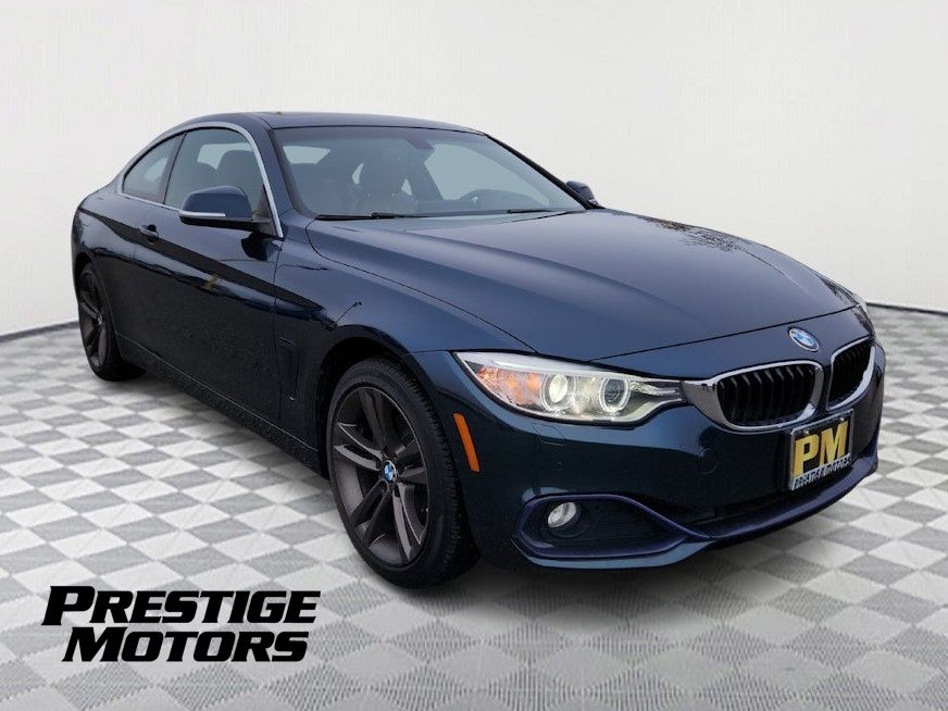 2017 BMW 4 Series 430i